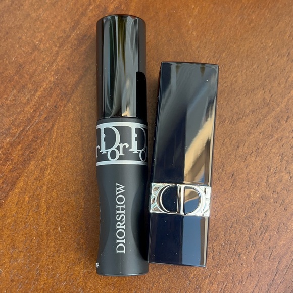 Dior, Mini, Travel-size, 999 Velvet Lipstick, Pump n Volume Mascara. - Picture 2 of 7